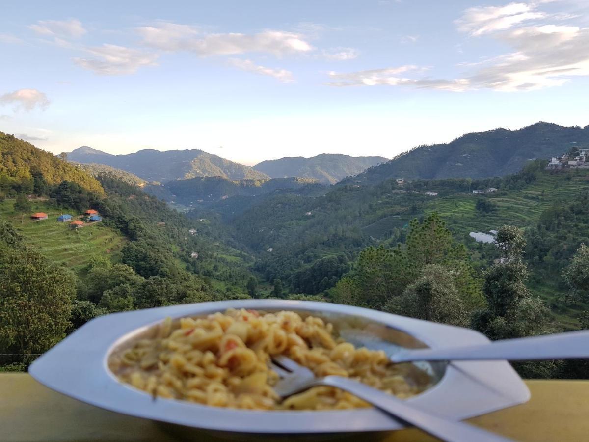 Mountain Golden Ray Apartman Mukteshwar Kültér fotó