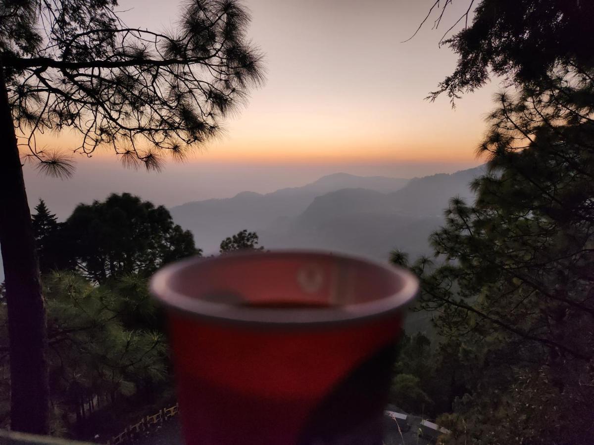 Mountain Golden Ray Apartman Mukteshwar Kültér fotó