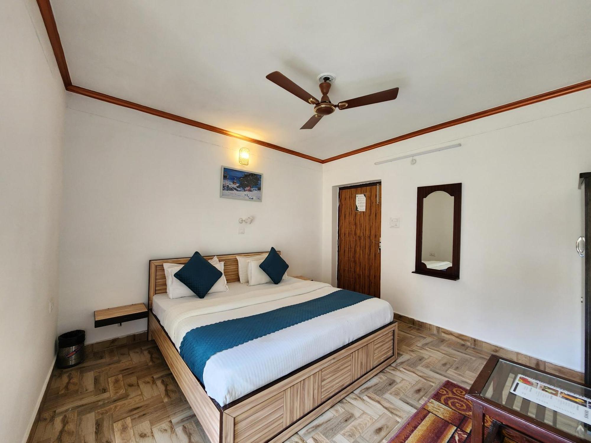 Mountain Golden Ray Apartman Mukteshwar Kültér fotó