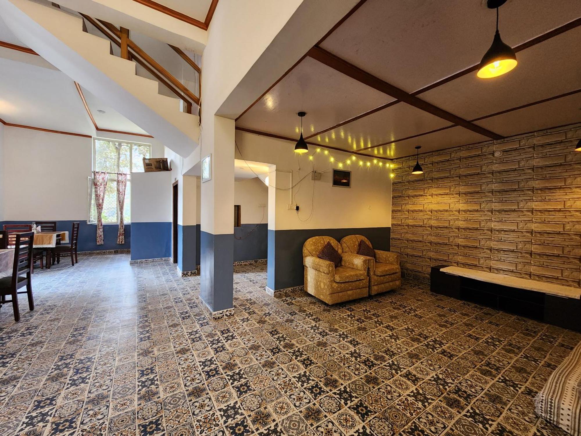 Mountain Golden Ray Apartman Mukteshwar Kültér fotó